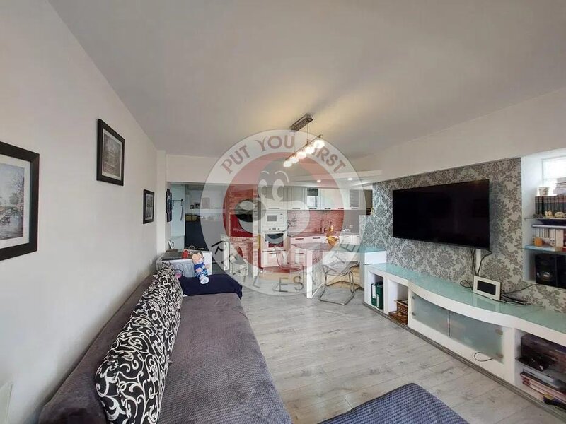Bd Unirii | Apartament 2 camere | decomandat | 66mp | B10619